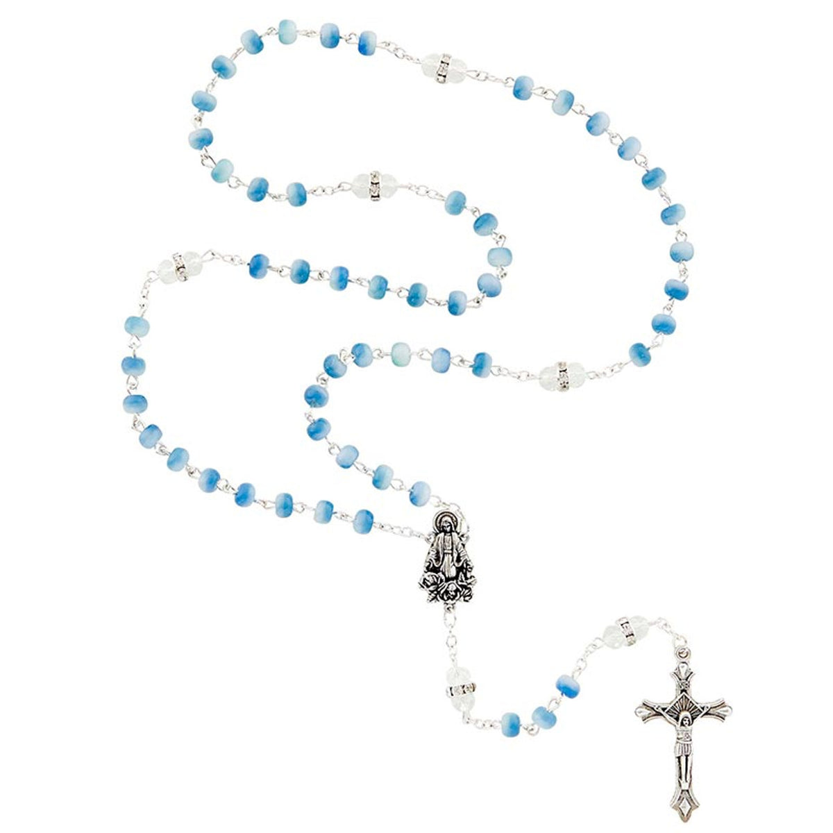 FREE Miraculous Bead Rosary Catholic EStore