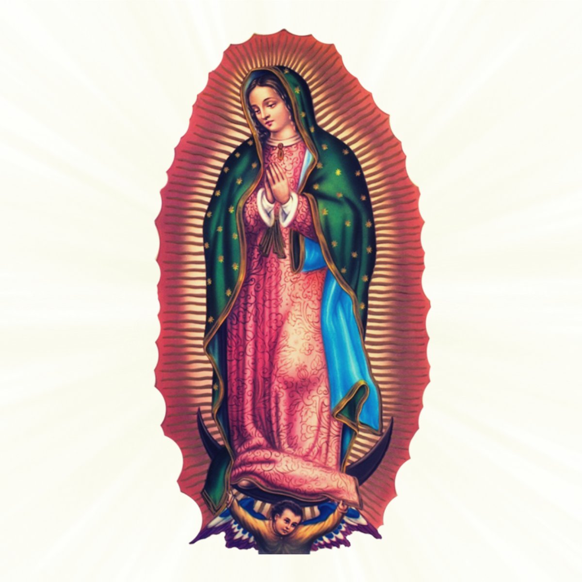 Our Lady of Guadalupe – Catholic E-Store