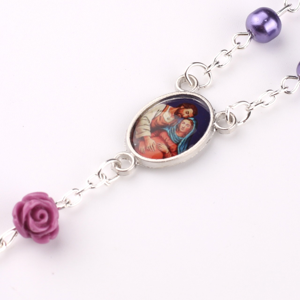 FREE Our Lady of Advent Rosary