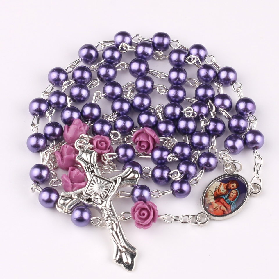 FREE Our Lady of Advent Rosary