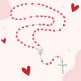 FREE Red Heart Rosary