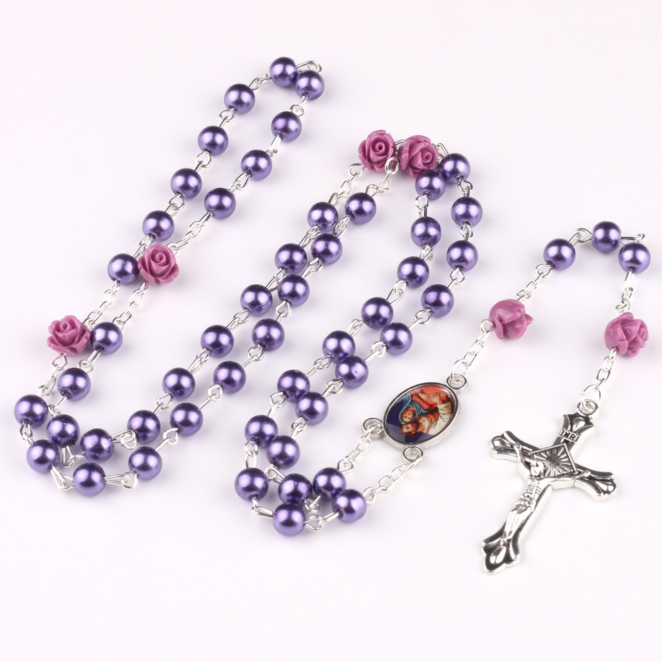 FREE Our Lady of Advent Rosary