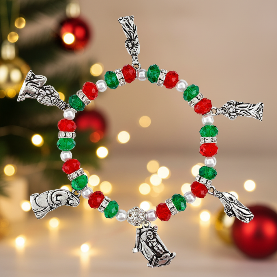 FREE Birth of the Christ Child Bracelet