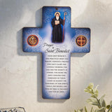 Saint Benedict Prayer Cross (FREE SHIPPING)