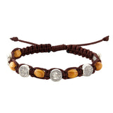 FREE St. Benedict Cord Bracelet