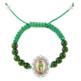 FREE Our Lady of Guadalupe Cord Bracelet