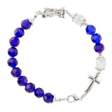 FREE Dark Blue St. Michael Bracelet