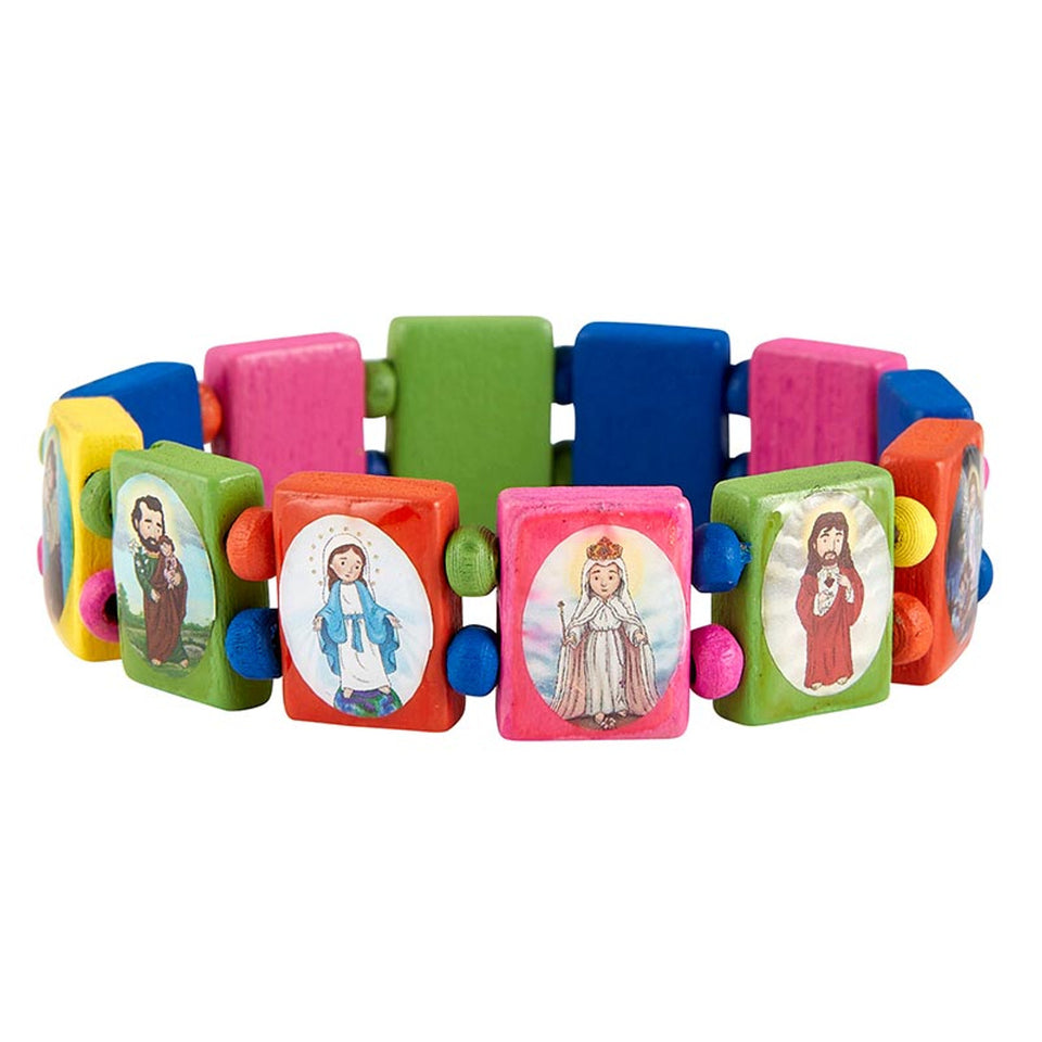FREE Mini Saints Devotional Bracelet