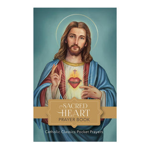 Sacred Heart Pocket Prayer ($5 Special)
