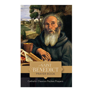 St. Benedict Pocket Prayer ($5 Special)