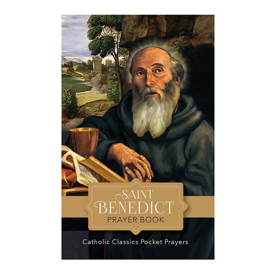 St. Benedict Pocket Prayer ($5 Special)