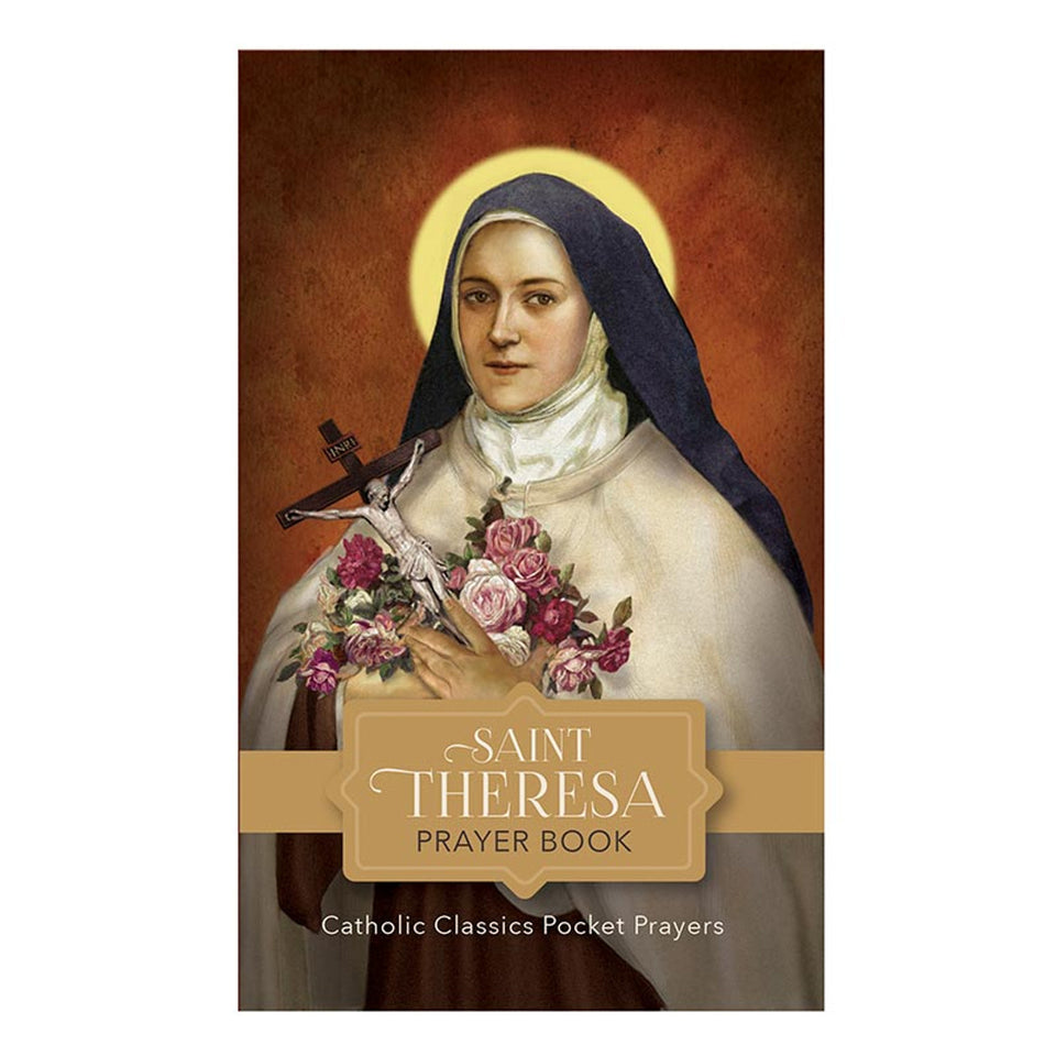 Saint Therese Pocket Prayer Book ($5 Special)