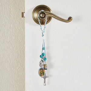 FREE Our Lady of Guadalupe Home Blessing Hanger
