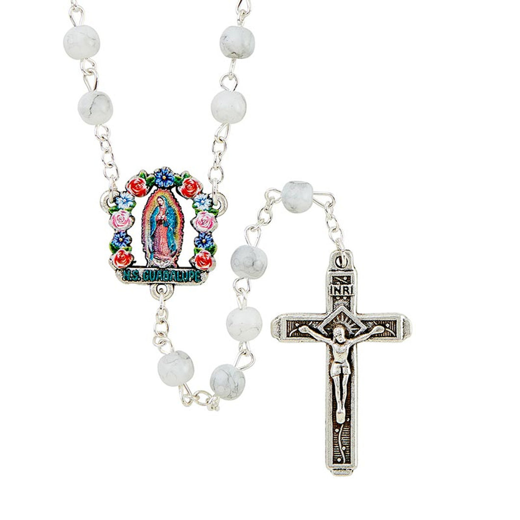 FREE Capri Our Lady of Guadalupe Rosary