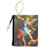 St. Michael Zippered Rosary Case