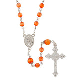 FREE Divine Mercy Wire Wrapped Rosary
