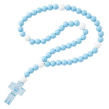 FREE Baptism Cord Rosary