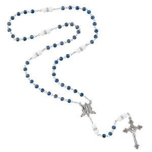 Miraculous Mary Rosary (50% OFF)