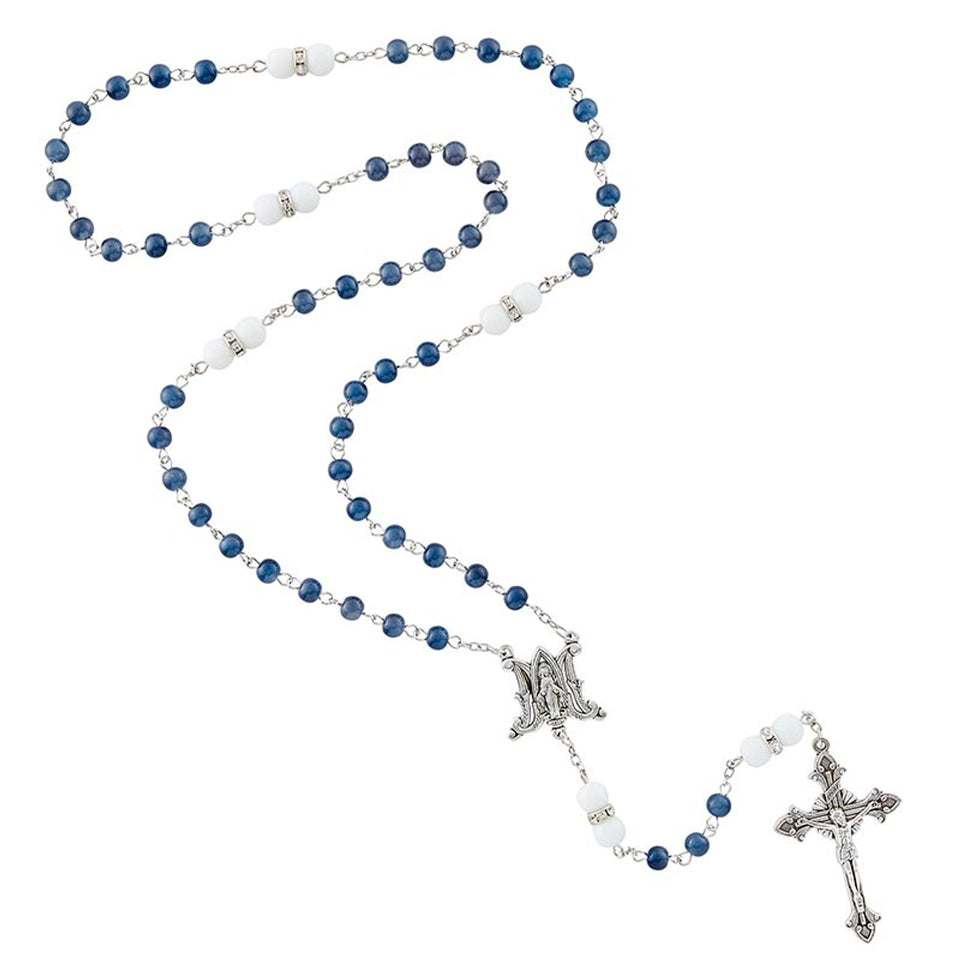 Miraculous Mary Rosary (50% OFF)
