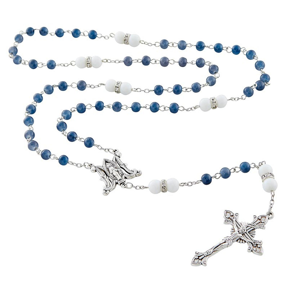 Miraculous Mary Rosary (50% OFF)