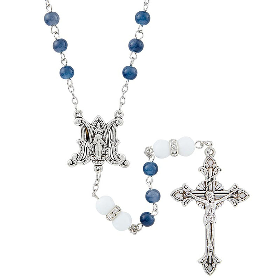 Miraculous Mary Rosary (50% OFF)