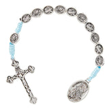 FREE Guardian Angel/St. Michael One-Decade Medals Rosary