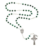 FREE Irish Glass Rosary