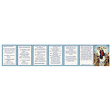 FREE Little Crown of Mary Chaplet with Prayer Card