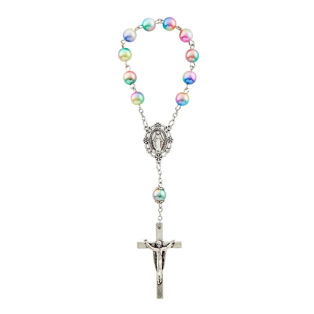FREE Risen Christ One Decade Rosary