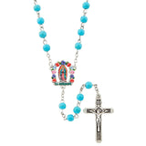FREE Miraculous Roses of Our Lady of Guadalupe Rosary