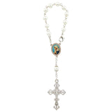FREE Mary My Spiritual Mother Auto Rosary