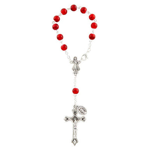 FREE Divine Mercy Auto Rosary