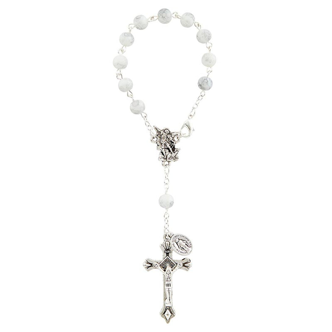 FREE St. Michael Auto Rosary