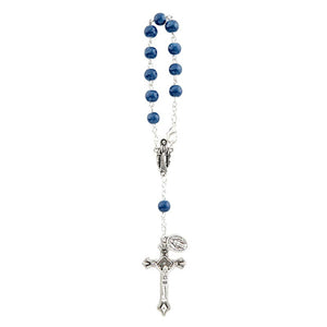 FREE Miraculous Mary Auto Rosary