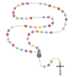FREE Mary's Little Garden Rosary