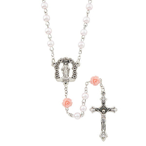 FREE Madonna of the Roses Rosary