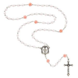 FREE Madonna of the Roses Rosary
