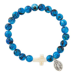 FREE Marble Cross Miraculous Bracelet