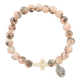 FREE Marble Cross Miraculous Bracelet