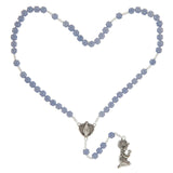 FREE Praying Flower Cord Rosary