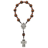 FREE Miraculous Wood One Decade Rosary