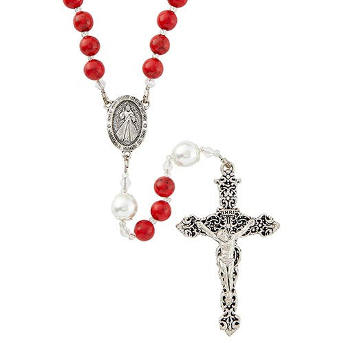 FREE Divine Mercy Devotional Rosary
