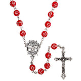 FREE Holy Spirit Cross Rosary