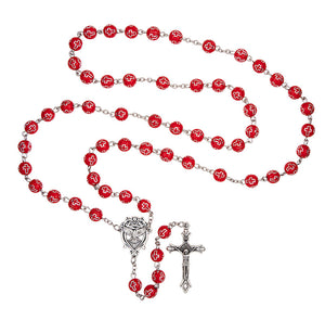 FREE Holy Spirit Cross Rosary