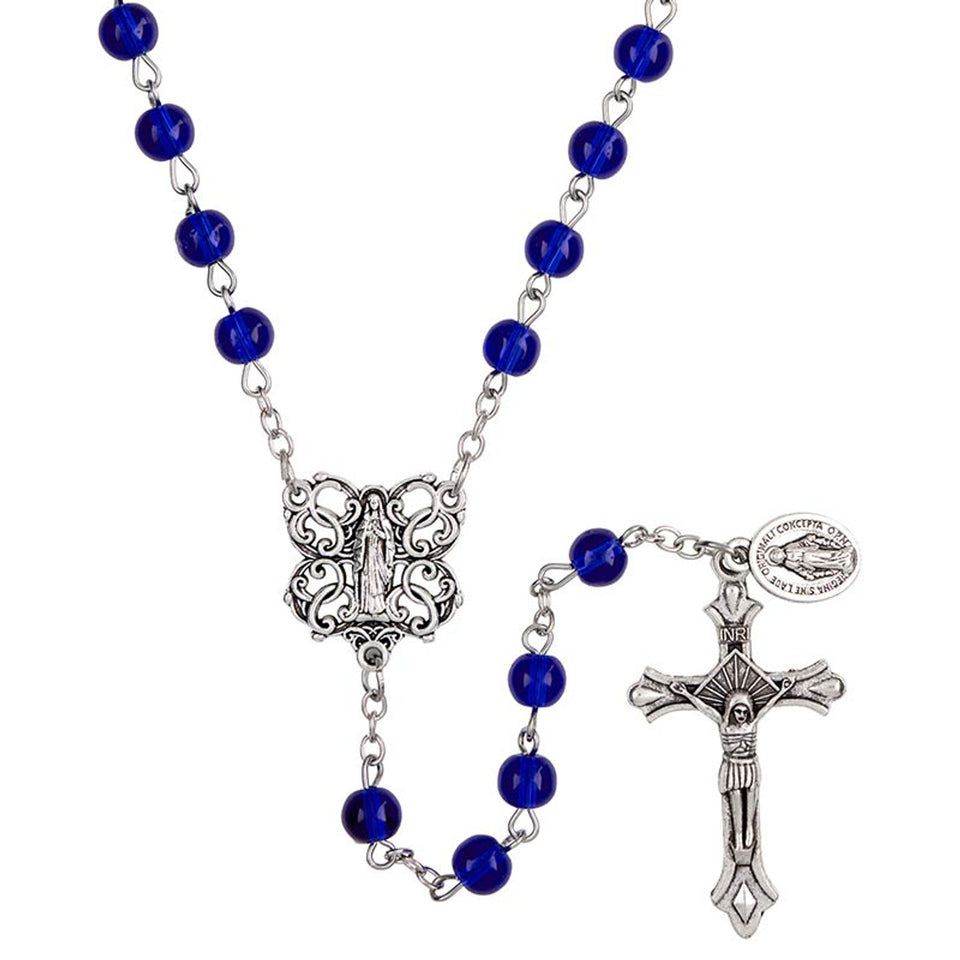 FREE Mary Miraculous Rosary