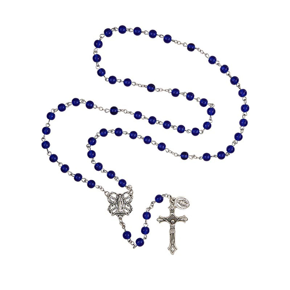 FREE Mary Miraculous Rosary