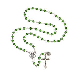 FREE St. Jude Medal Rosary