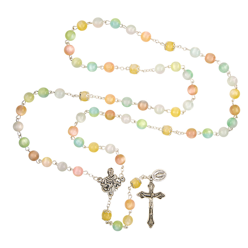 FREE St. Francis Miraculous Rosary