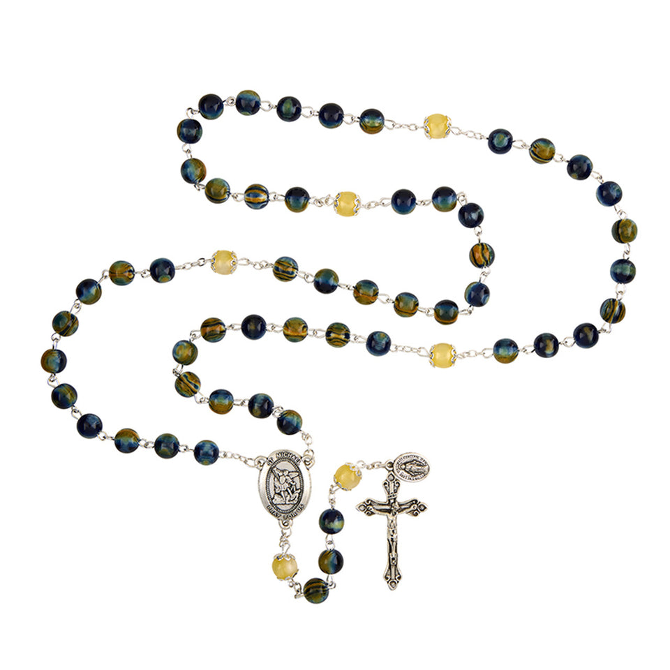 FREE St. Michael Miraculous Rosary