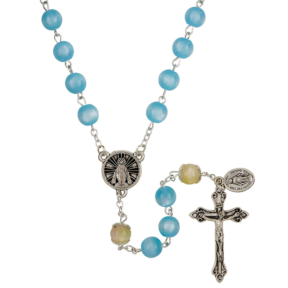 FREE Blessed Mother Miraculous Rosary